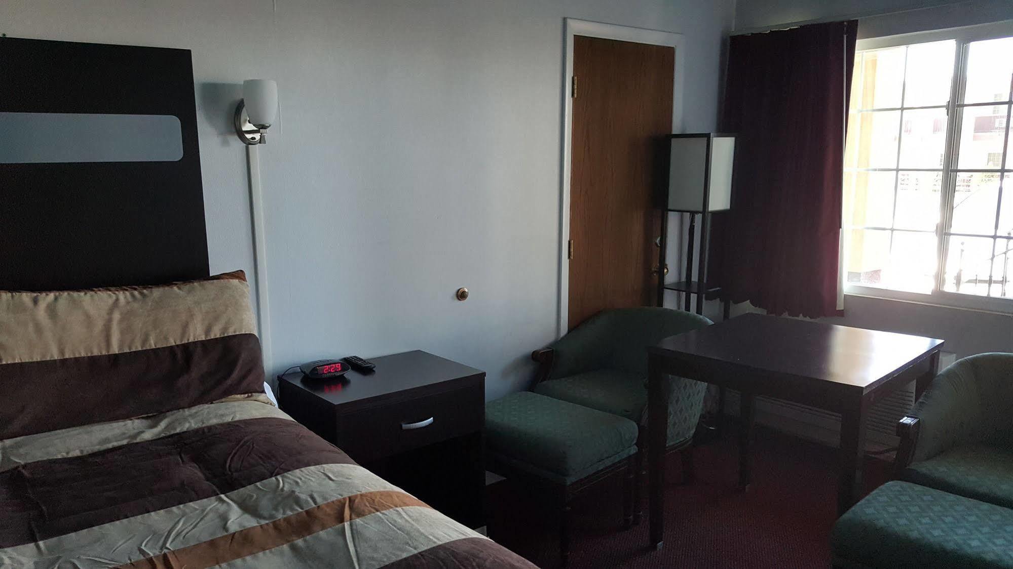 Big Chief Motel Бетл-Маунтін Екстер'єр фото